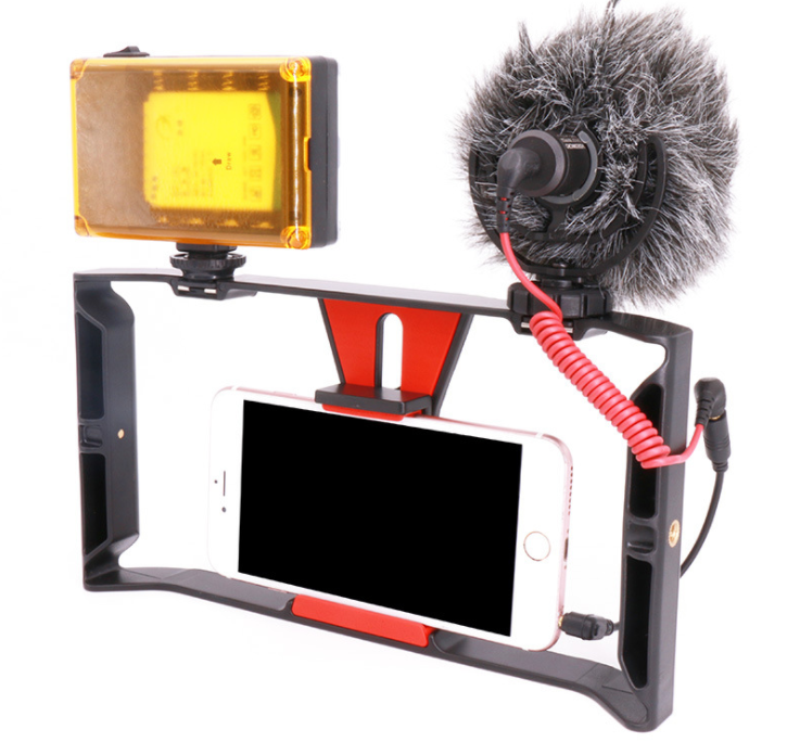 Smartphone Handheld Camera Stand for Live Streaming