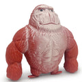 ZTATU Splat Monkey Stress Balls for Adults (1PCS) Squishy Fidget Toys Monkey Squishy Dough Ball Stress Relief Toy Party Favors for Kids Sensory Toys for Autistic Children Easter Basket Stuffers.
