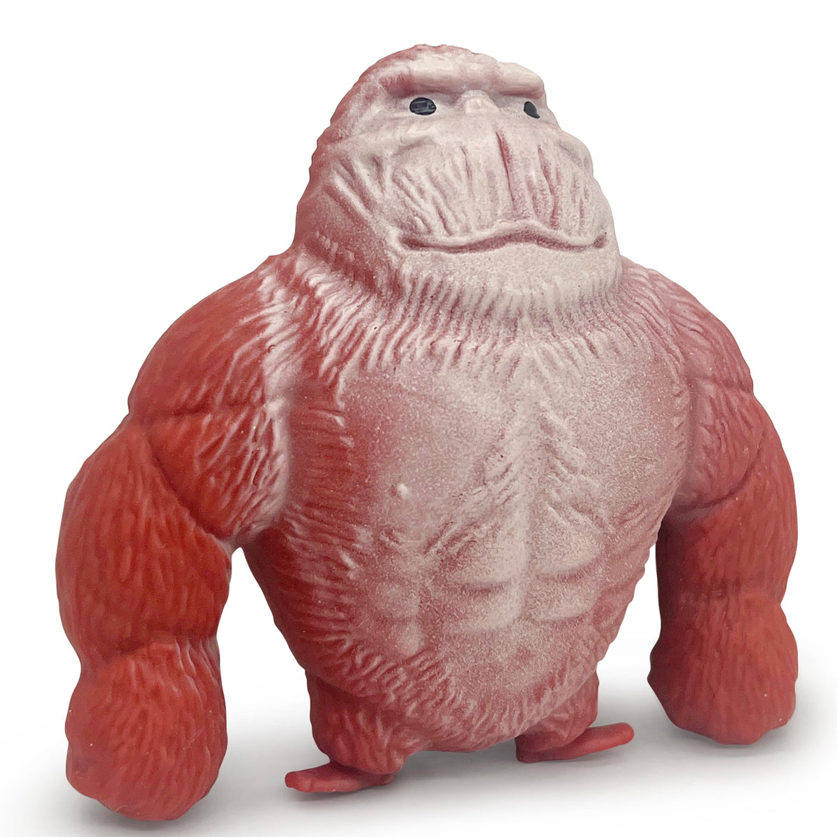 ZTATU Splat Monkey Stress Balls for Adults (1PCS) Squishy Fidget Toys Monkey Squishy Dough Ball Stress Relief Toy Party Favors for Kids Sensory Toys for Autistic Children Easter Basket Stuffers.