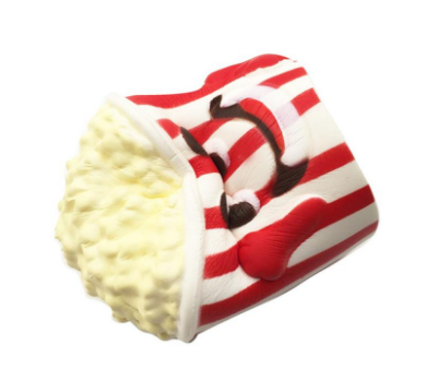 Giant Slow Rising Popcorn Squishy Stress Relief Toy