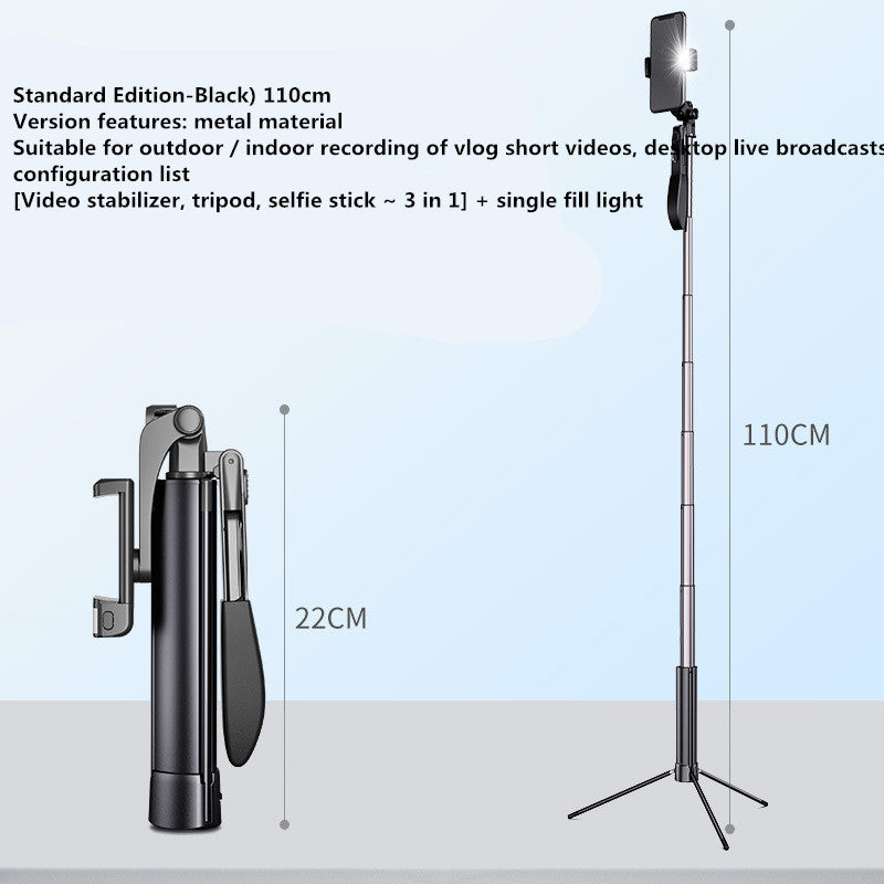 Smartphone Stabilizer for Vlog and Live Streaming