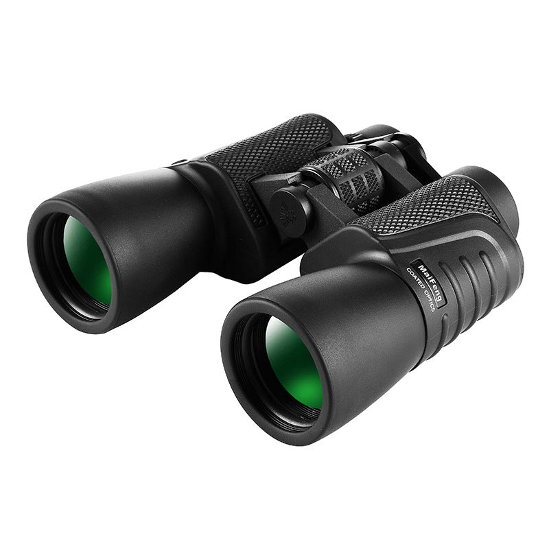 Outdoor Binoculars with Smartphone Portability
