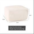 Squishy Tofu Stress Balls